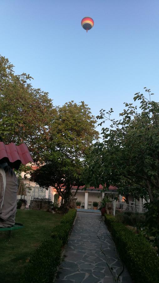 Hotel La Baronesa Tequisquiapan Kültér fotó