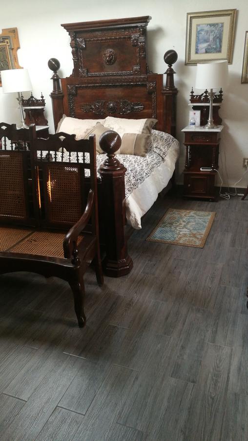 Hotel La Baronesa Tequisquiapan Kültér fotó